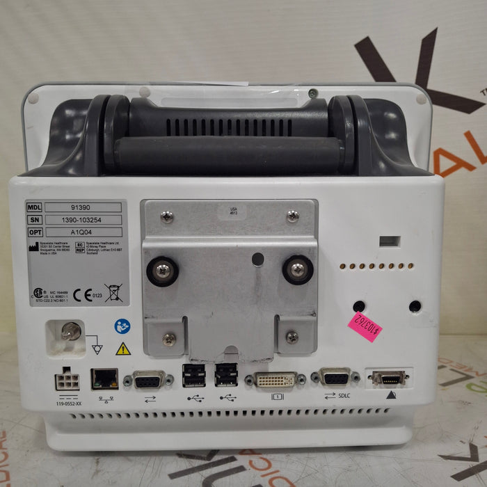 Spacelabs Healthcare Spacelabs Healthcare 91390 - QUBE Patient Monitor Patient Monitors reLink Medical