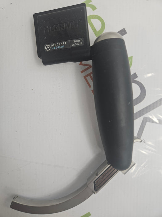 Aircraft Medical Aircraft Medical McGrath Series 5 Video Laryngoscope Surgical Instruments reLink Medical