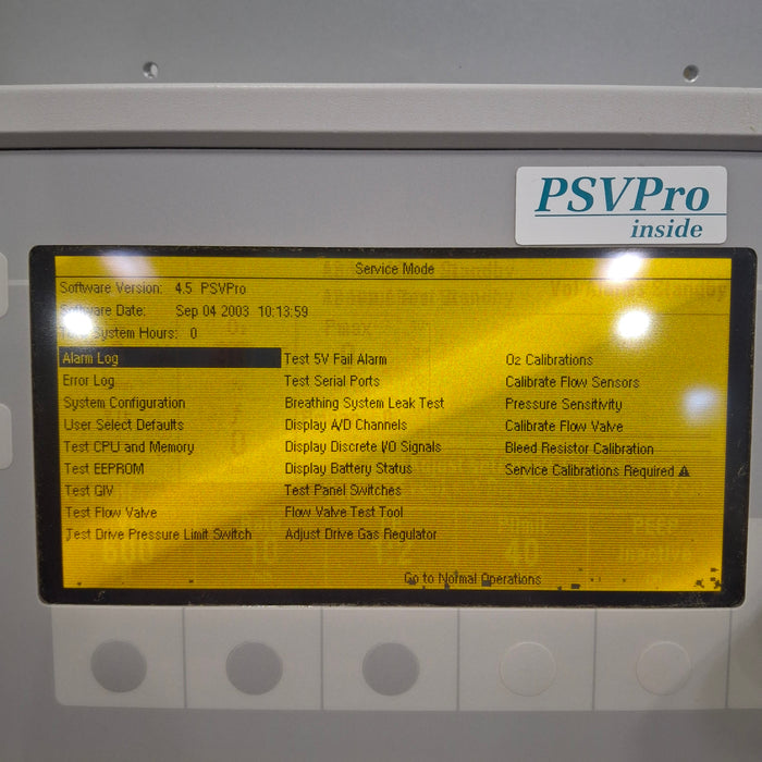 Datex-Ohmeda Datex-Ohmeda Aestiva 5 w/7900 Anesthesia System Anesthesia reLink Medical