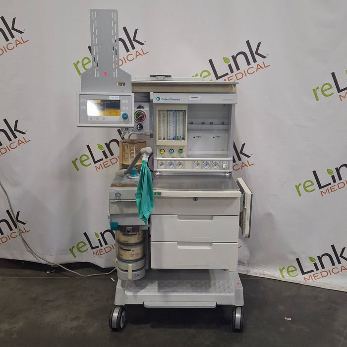 Datex-Ohmeda Datex-Ohmeda Aestiva 5 w/7900 Anesthesia System Anesthesia reLink Medical
