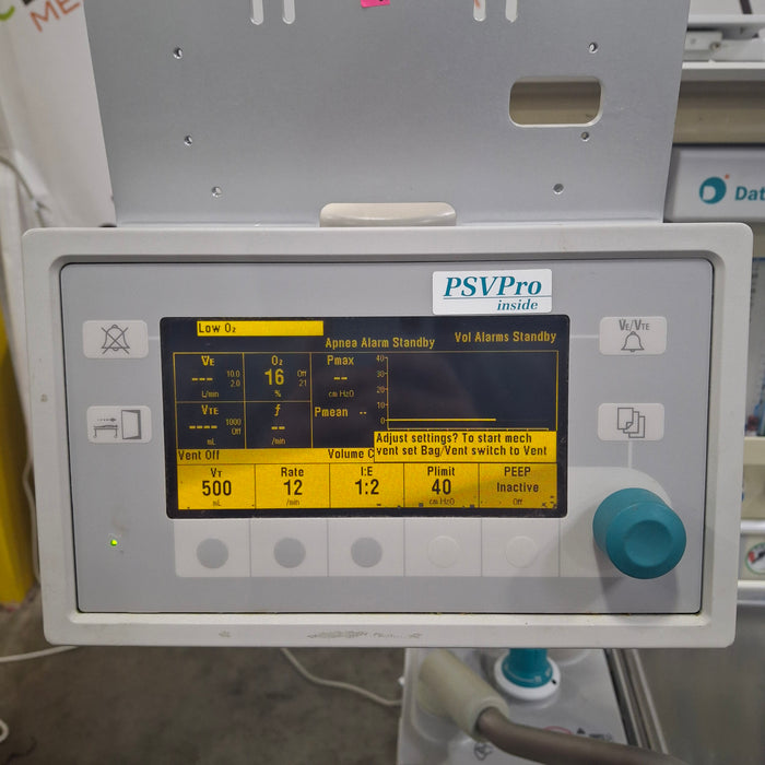 Datex-Ohmeda Datex-Ohmeda Aestiva 5 w/7900 Anesthesia System Anesthesia reLink Medical