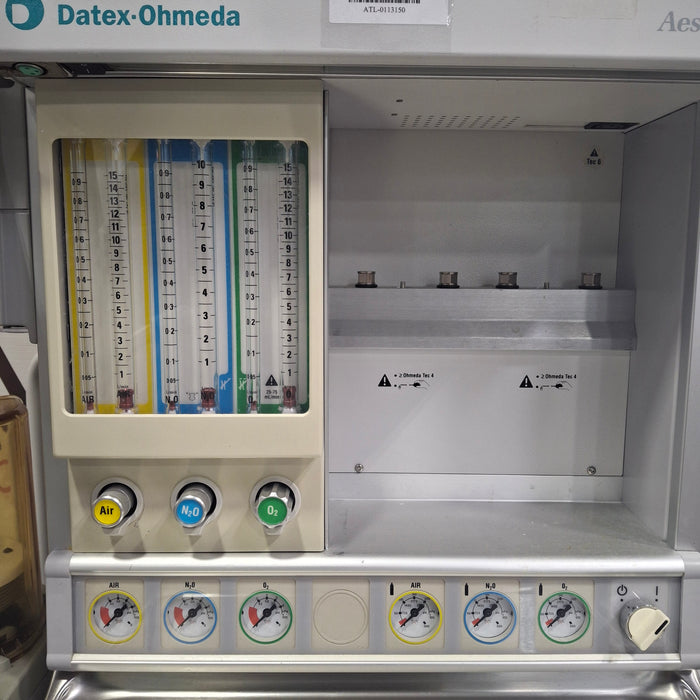 Datex-Ohmeda Datex-Ohmeda Aestiva 5 w/7900 Anesthesia System Anesthesia reLink Medical