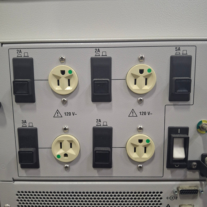 Datex-Ohmeda Datex-Ohmeda Aestiva 5 w/7900 Anesthesia System Anesthesia reLink Medical