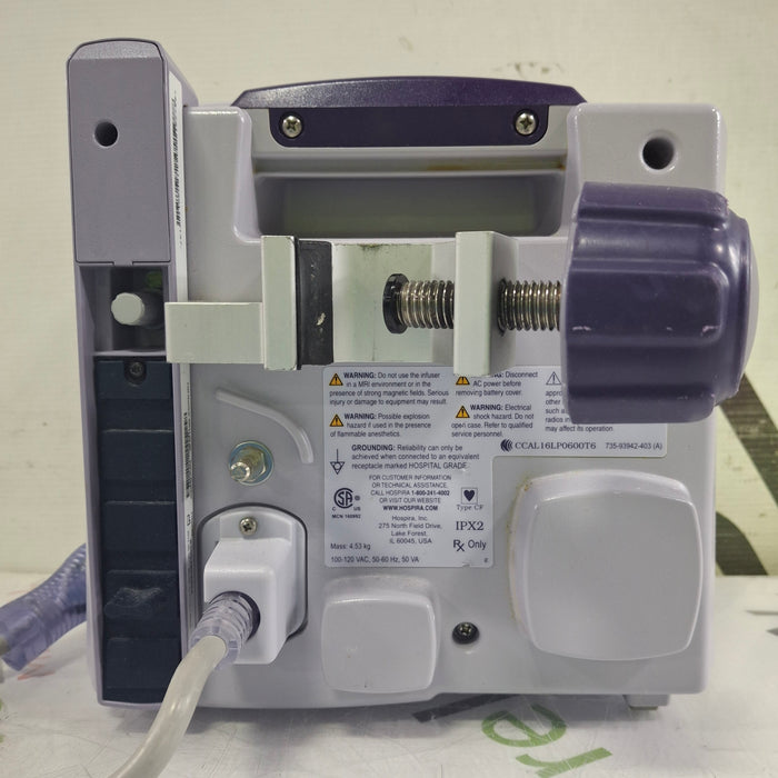 Hospira Hospira Plum 360 Infusion Pump Infusion Pump reLink Medical