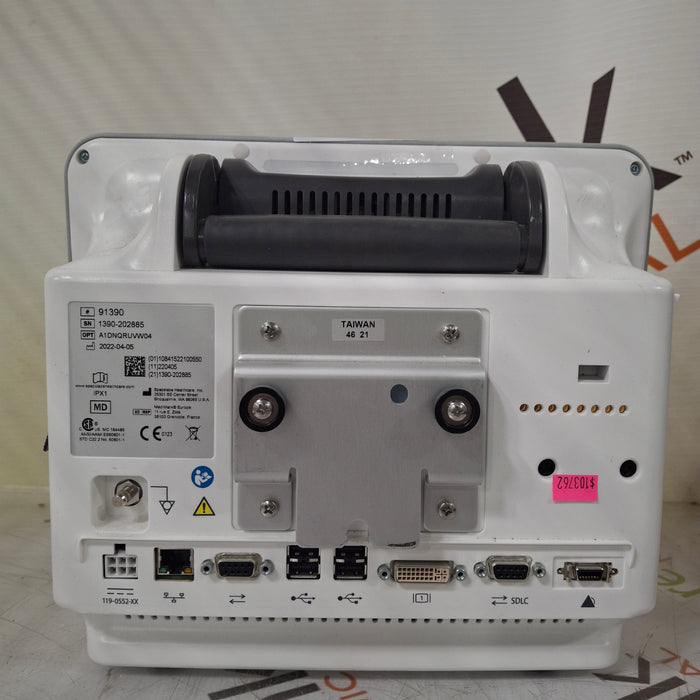 Spacelabs Healthcare Spacelabs Healthcare 91390 - QUBE Patient Monitor Patient Monitors reLink Medical