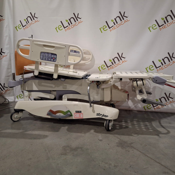 Stryker Stryker LD304 Birthing Bed Beds & Stretchers reLink Medical