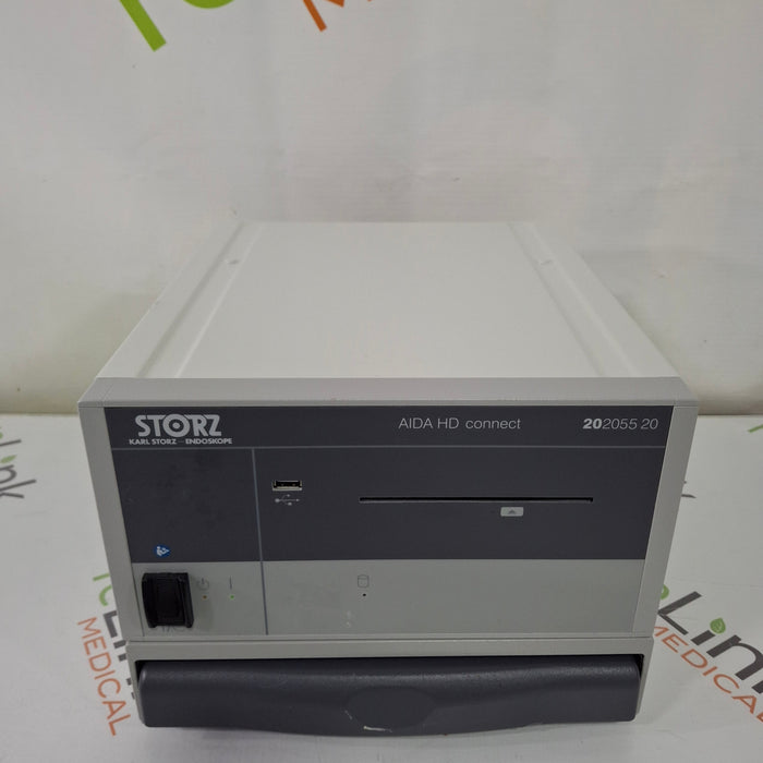 Karl Storz Karl Storz 202055 20 AIDA HD Connect Rigid Endoscopy reLink Medical