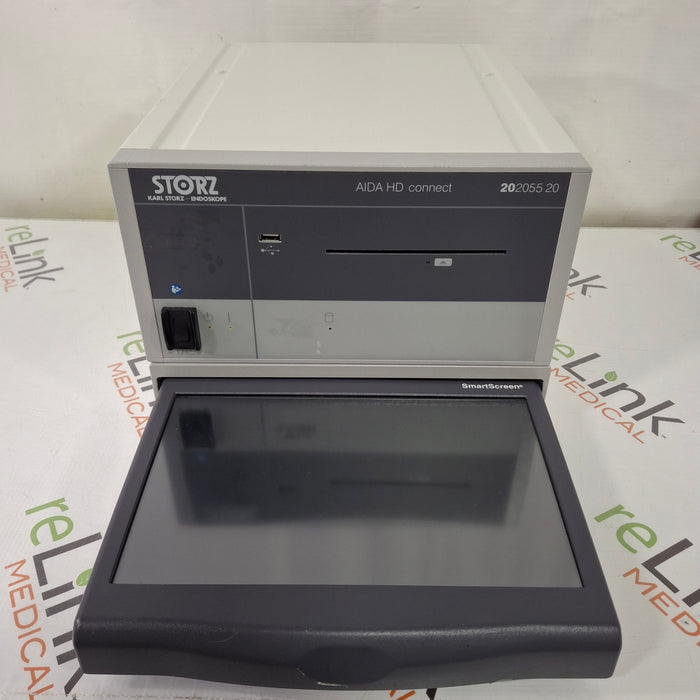 Karl Storz Karl Storz 202055 20 AIDA HD Connect Rigid Endoscopy reLink Medical