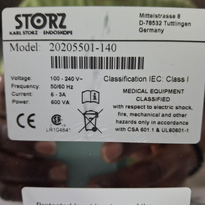 Karl Storz Karl Storz 202055 20 AIDA HD Connect Rigid Endoscopy reLink Medical