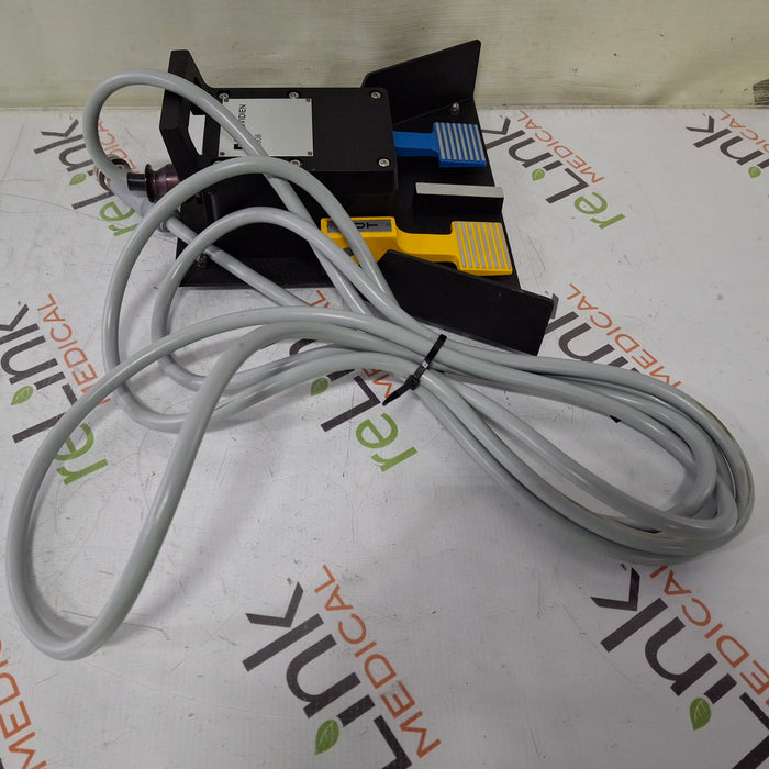 Covidien Covidien E6008B Valleylab Monopolar Footswitch Surgical Instruments reLink Medical