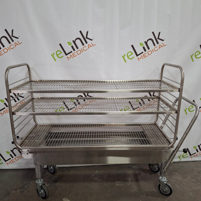 Getinge Getinge Sterilizer Loading Cart Sterilizers & Autoclaves reLink Medical