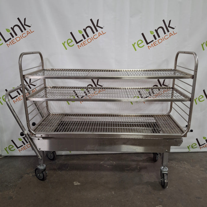 Getinge Getinge Sterilizer Loading Cart Sterilizers & Autoclaves reLink Medical
