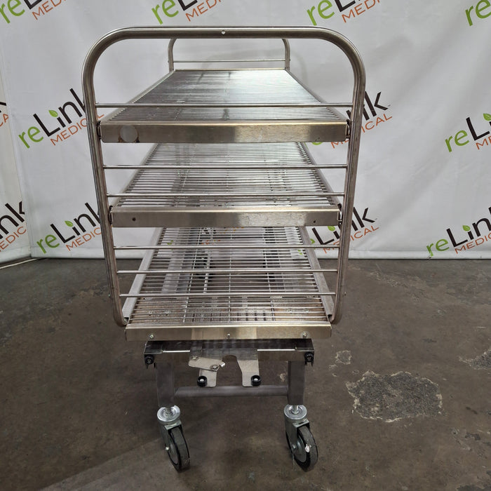 Getinge Getinge Sterilizer Loading Cart Sterilizers & Autoclaves reLink Medical