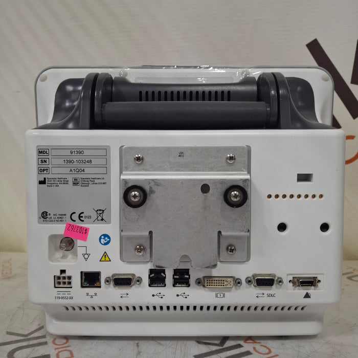 Spacelabs Healthcare Spacelabs Healthcare 91390 - QUBE Patient Monitor Patient Monitors reLink Medical