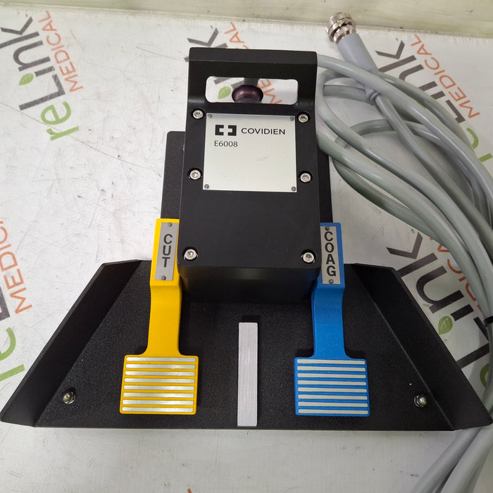 Valleylab Valleylab E6008 Monopolar Electrosurgical Footswitch Electrosurgical Units reLink Medical