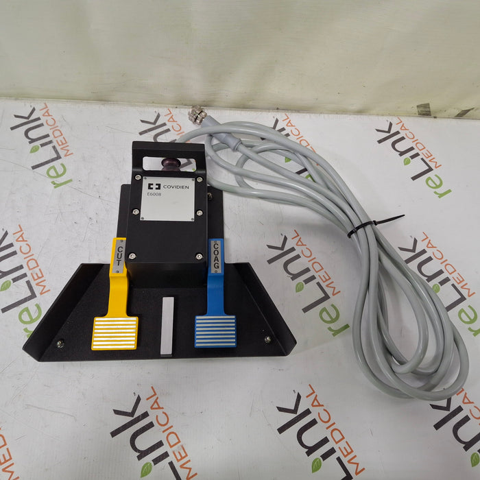 Valleylab Valleylab E6008 Monopolar Electrosurgical Footswitch Electrosurgical Units reLink Medical