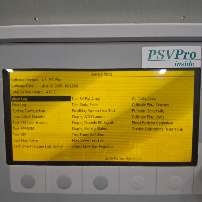 Datex-Ohmeda Datex-Ohmeda Aestiva 5 w/7900 Anesthesia System Anesthesia reLink Medical