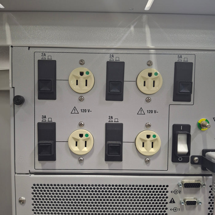 Datex-Ohmeda Datex-Ohmeda Aestiva 5 w/7900 Anesthesia System Anesthesia reLink Medical