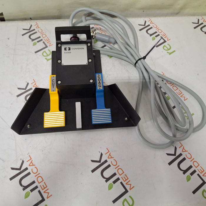 Valleylab Valleylab E6008 Monopolar Electrosurgical Footswitch Electrosurgical Units reLink Medical