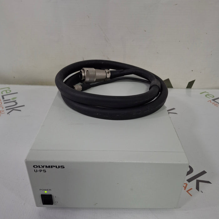 Olympus Olympus U-PS Microscope Power Supply Surgical Microscopes reLink Medical