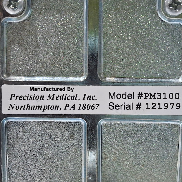 Precision Medical Precision Medical PM3100 Suction Regulator Respiratory reLink Medical