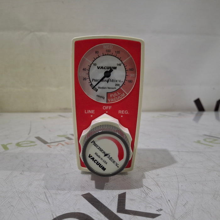 Precision Medical Precision Medical PM3100 Suction Regulator Respiratory reLink Medical
