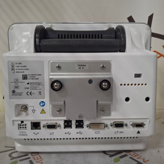 Spacelabs Healthcare Spacelabs Healthcare 91390 - QUBE Patient Monitor Patient Monitors reLink Medical