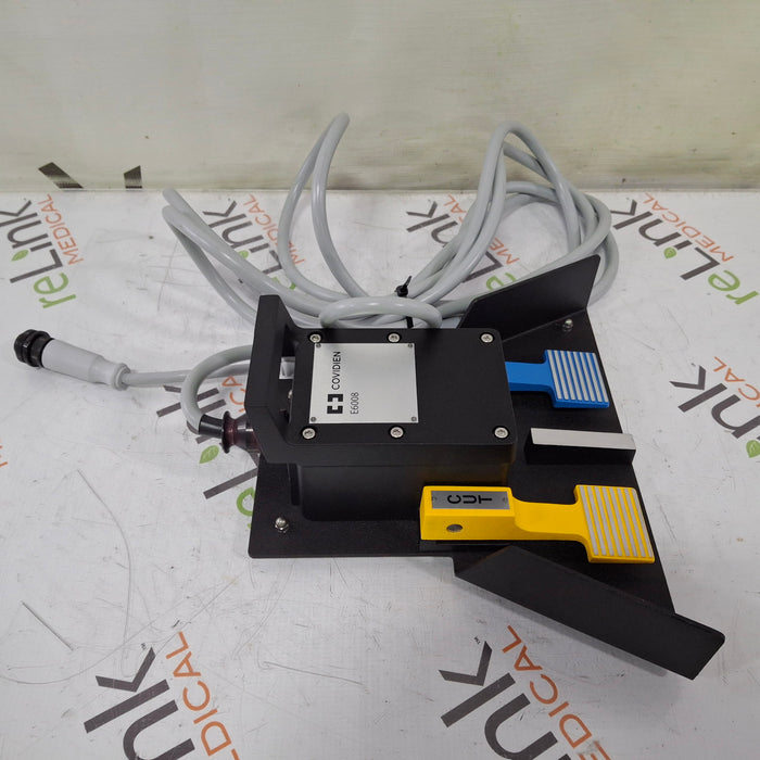 Valleylab Valleylab E6008 Monopolar Electrosurgical Footswitch Electrosurgical Units reLink Medical