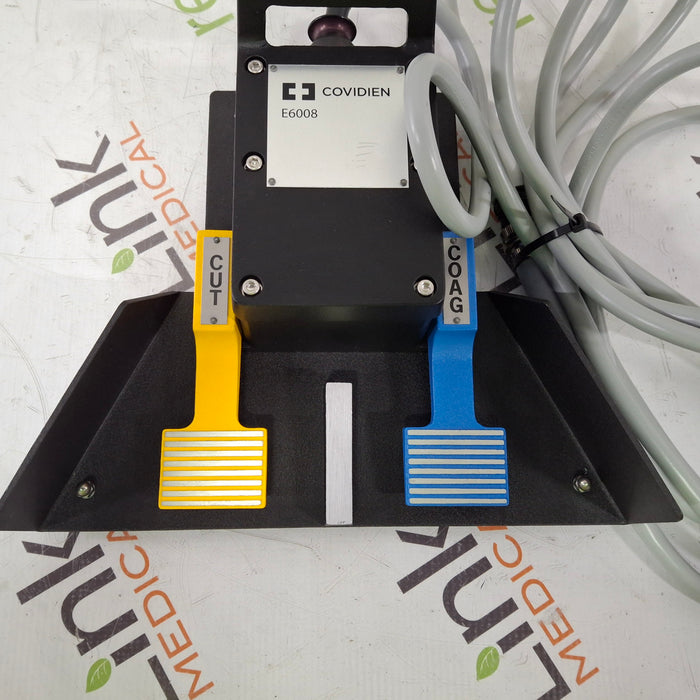 Valleylab Valleylab E6008 Monopolar Electrosurgical Footswitch Electrosurgical Units reLink Medical