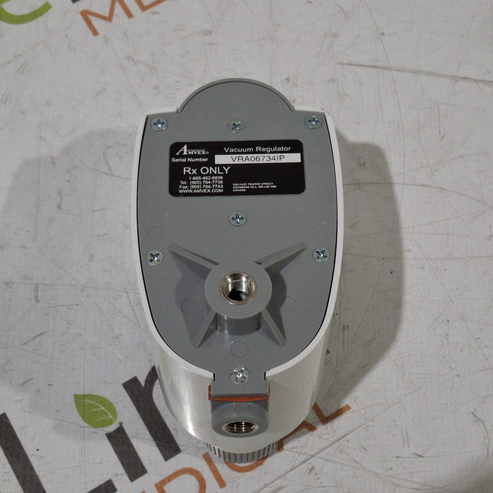 Amvex Amvex Vacuum Regulator Respiratory reLink Medical