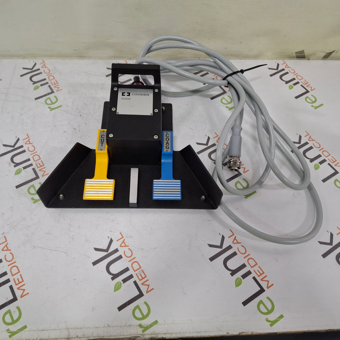 Valleylab Valleylab E6008 Monopolar Electrosurgical Footswitch Electrosurgical Units reLink Medical