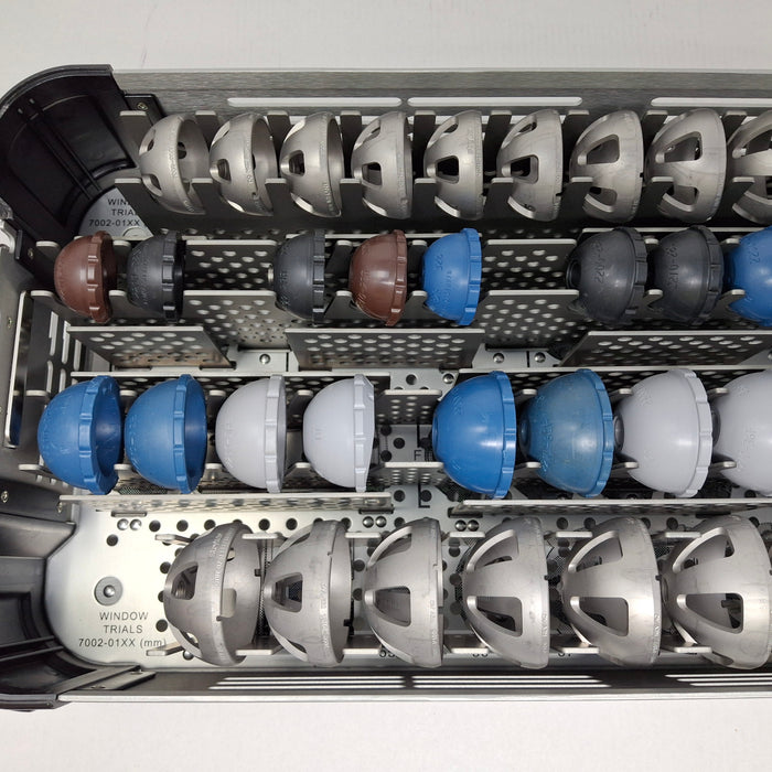 Stryker 7000-0102 Trident II Core Trials Tray