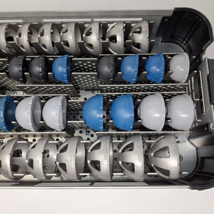 Stryker 7000-0102 Trident II Core Trials Tray