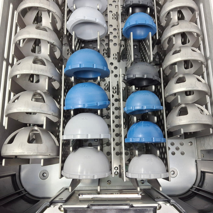 Stryker 7000-0102 Trident II Core Trials Tray