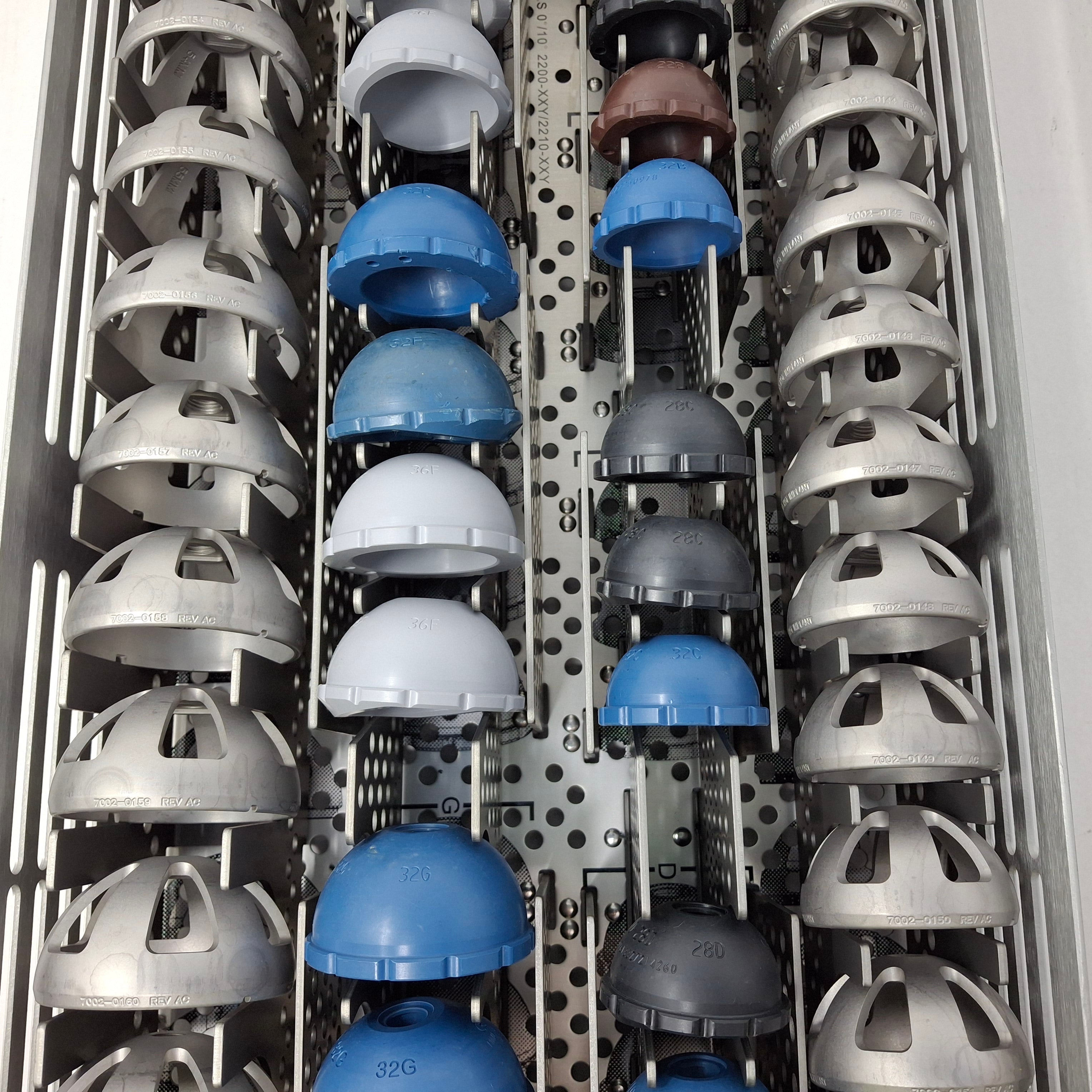 Stryker 7000-0102 Trident II Core Trials Tray