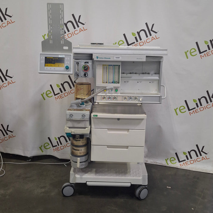Datex-Ohmeda Datex-Ohmeda Aestiva 5 w/7900 Anesthesia System Anesthesia reLink Medical