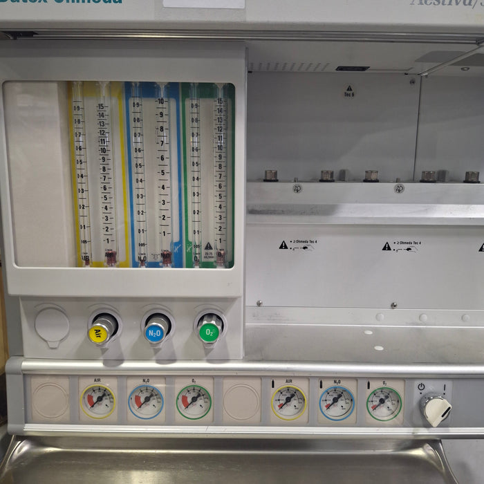 Datex-Ohmeda Datex-Ohmeda Aestiva 5 w/7900 Anesthesia System Anesthesia reLink Medical