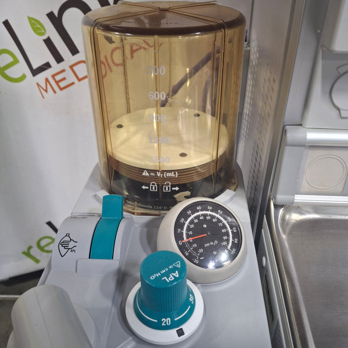 Datex-Ohmeda Datex-Ohmeda Aestiva 5 w/7900 Anesthesia System Anesthesia reLink Medical