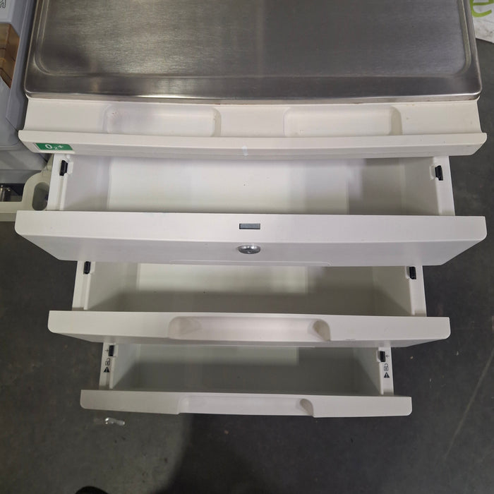 Datex-Ohmeda Datex-Ohmeda Aestiva 5 w/7900 Anesthesia System Anesthesia reLink Medical