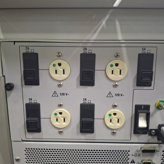 Datex-Ohmeda Datex-Ohmeda Aestiva 5 w/7900 Anesthesia System Anesthesia reLink Medical