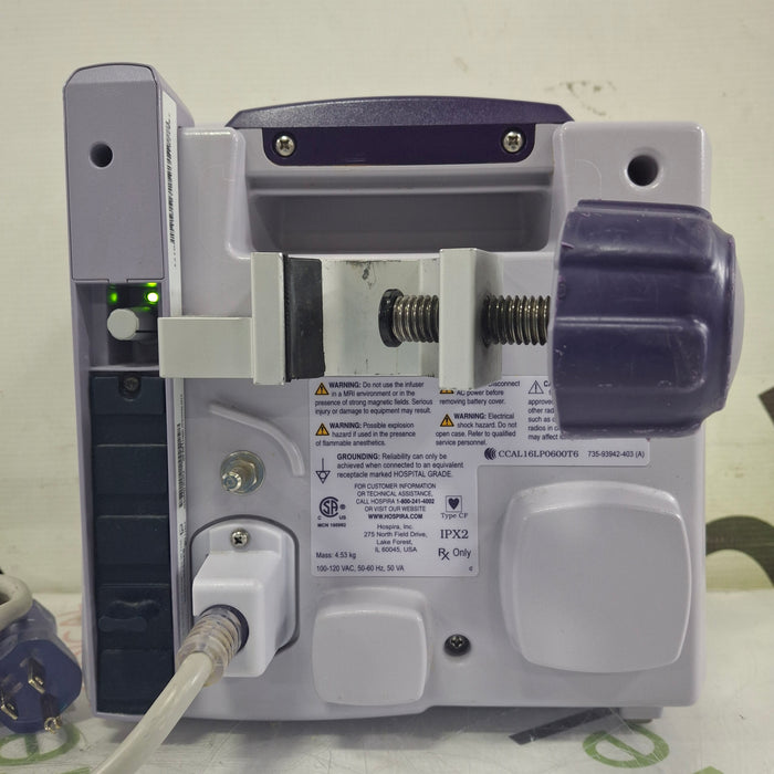 Hospira Hospira Plum 360 Infusion Pump Infusion Pump reLink Medical