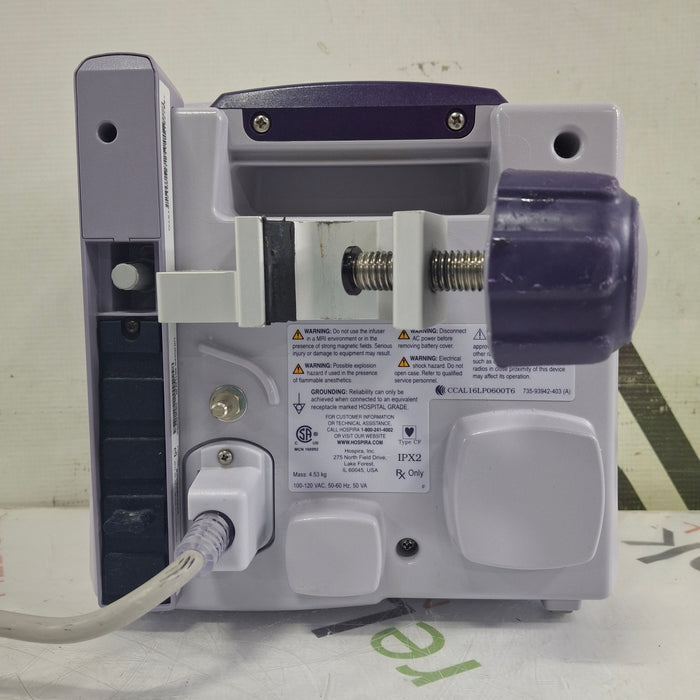 Hospira Hospira Plum 360 Infusion Pump Infusion Pump reLink Medical