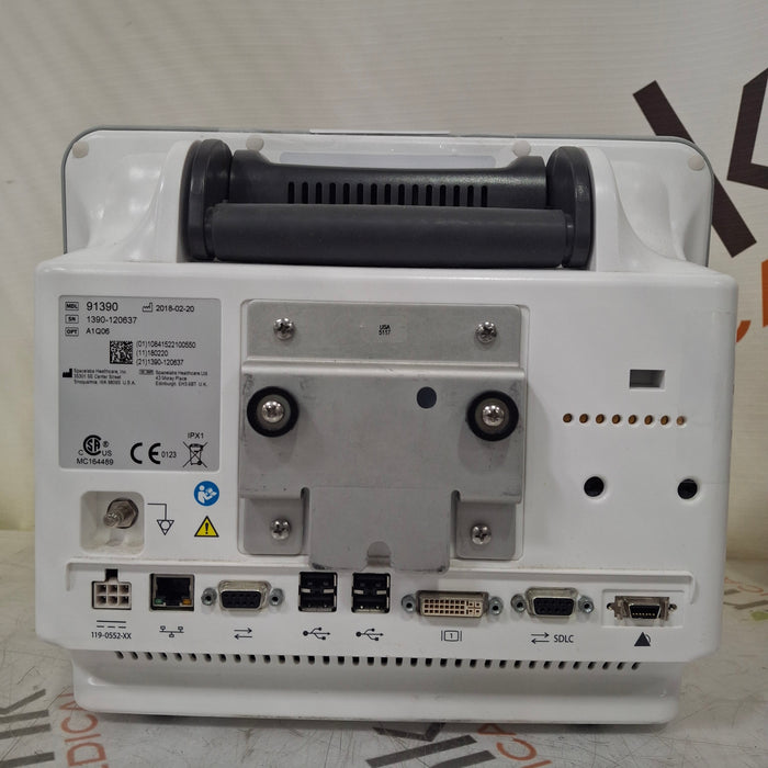 Spacelabs Healthcare 91390 - QUBE Patient Monitor