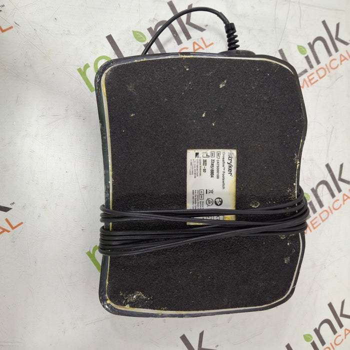 Stryker Stryker Crossfire Footswitch Surgical Equipment reLink Medical