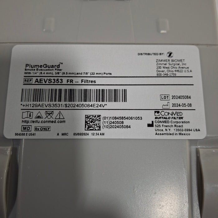 Zimmer Zimmer Biomet Intellicart System Duo Fluid Cart Surgical Equipment reLink Medical