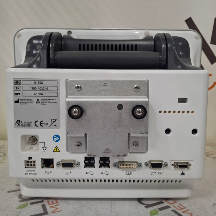 Spacelabs Healthcare 91390 - QUBE Patient Monitor