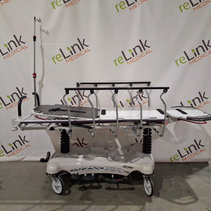 Stryker Stryker 1061 Stretcher Beds & Stretchers reLink Medical