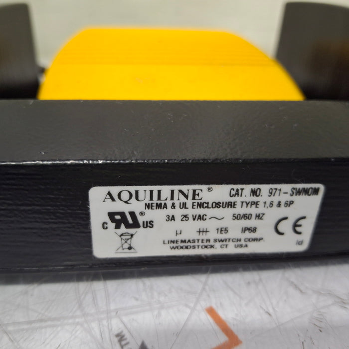Aquiline Aquiline 971-SWNOM Footswitch Surgical Equipment reLink Medical