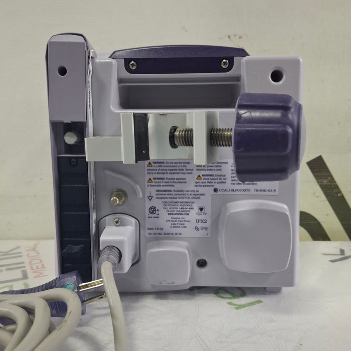 Hospira Hospira Plum 360 Infusion Pump Infusion Pump reLink Medical