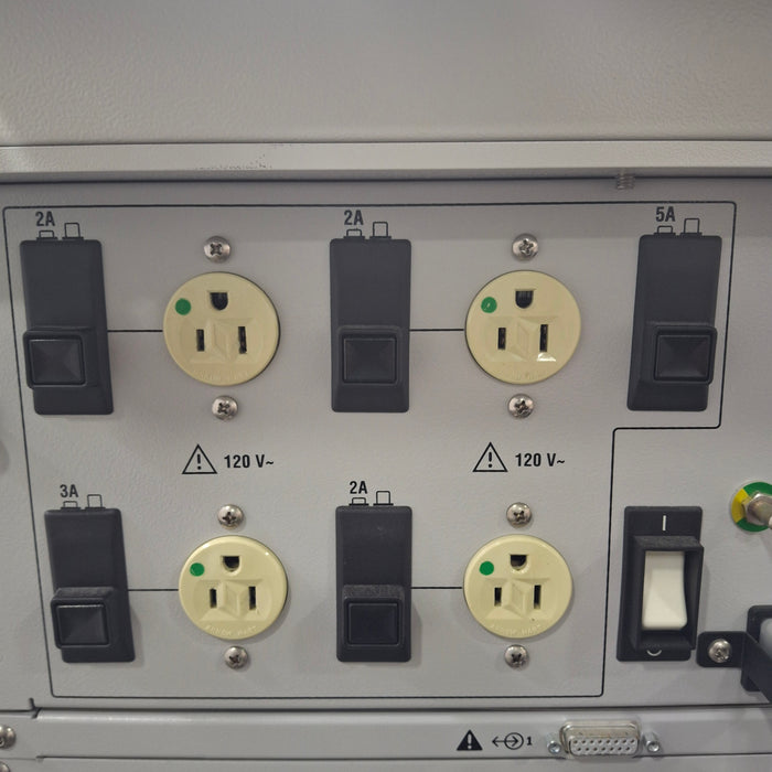 Datex-Ohmeda Datex-Ohmeda Aestiva 5 w/7100 Anesthesia System Anesthesia reLink Medical